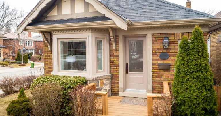 Front Door with Side Panel: Elegance, Light, and Lasting Value for Modern Homes