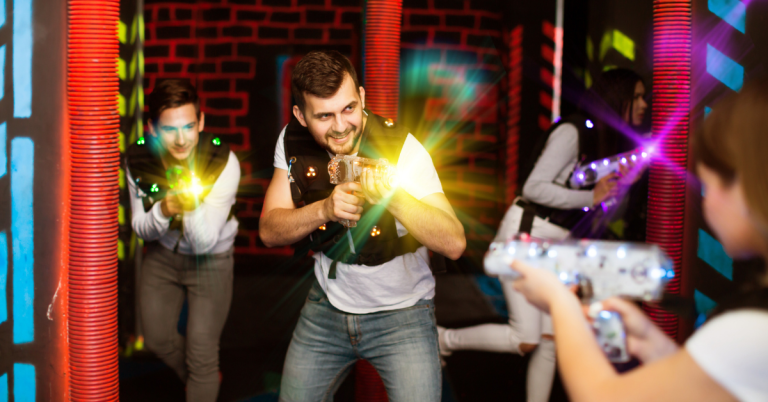 Archery Tag: The Thrilling Adventure Combining Skill, Strategy, and Fun